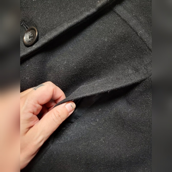 Anne Klein wool blend coat - Picture 4 of 15